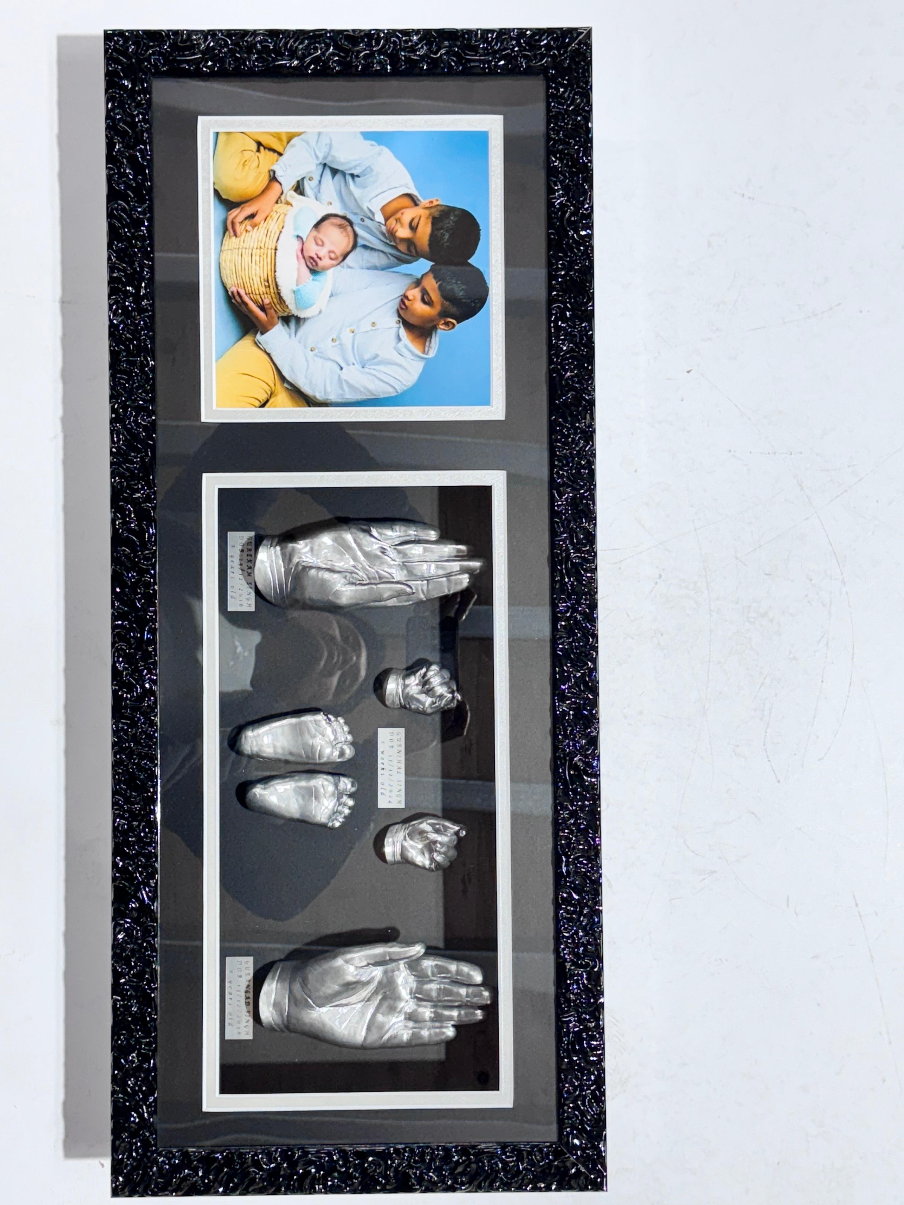 Family Casting Keepsake